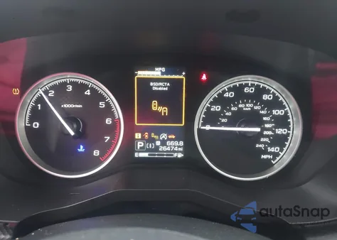 2020 Subaru Forester Limited from USA, damaged, VIN JF2SKAUCXLH540492